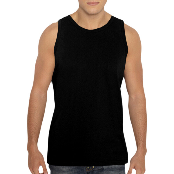Custom tank top
