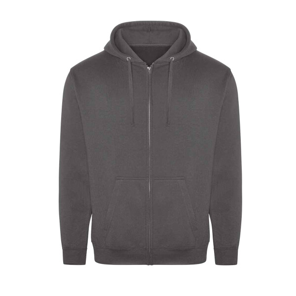 Custom Zip Hoodie