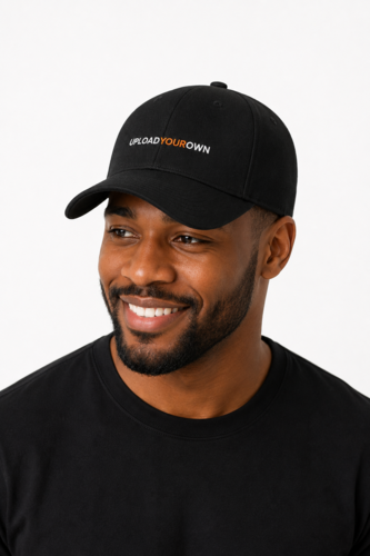 Custom Caps & Headwear