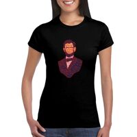 GD72 Softstyle® Ladies' T-Shirt Thumbnail