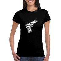 GD72 Softstyle® Ladies' T-Shirt Thumbnail