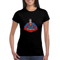 GD72 Softstyle® Ladies' T-Shirt Thumbnail
