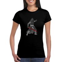 GD72 Softstyle® Ladies' T-Shirt Thumbnail