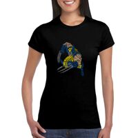 GD72 Softstyle® Ladies' T-Shirt Thumbnail