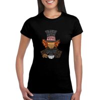 GD72 Softstyle® Ladies' T-Shirt Thumbnail