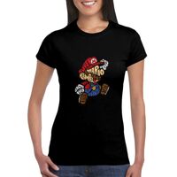 GD72 Softstyle® Ladies' T-Shirt Thumbnail