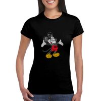 GD72 Softstyle® Ladies' T-Shirt Thumbnail