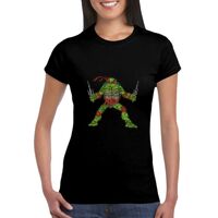 GD72 Softstyle® Ladies' T-Shirt Thumbnail