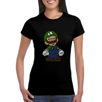 GD72 Softstyle® Ladies' T-Shirt Thumbnail