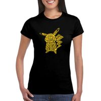 GD72 Softstyle® Ladies' T-Shirt Thumbnail
