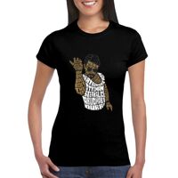 GD72 Softstyle® Ladies' T-Shirt Thumbnail