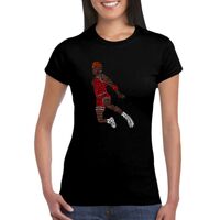 GD72 Softstyle® Ladies' T-Shirt Thumbnail