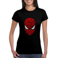 GD72 Softstyle® Ladies' T-Shirt Thumbnail