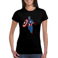 GD72 Softstyle® Ladies' T-Shirt Thumbnail