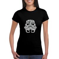 GD72 Softstyle® Ladies' T-Shirt Thumbnail