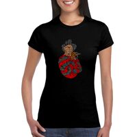 GD72 Softstyle® Ladies' T-Shirt Thumbnail