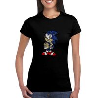 GD72 Softstyle® Ladies' T-Shirt Thumbnail