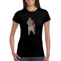 GD72 Softstyle® Ladies' T-Shirt Thumbnail