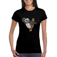 GD72 Softstyle® Ladies' T-Shirt Thumbnail