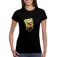 GD72 Softstyle® Ladies' T-Shirt Thumbnail