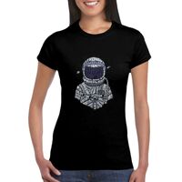 GD72 Softstyle® Ladies' T-Shirt Thumbnail