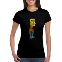 GD72 Softstyle® Ladies' T-Shirt Thumbnail