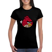 GD72 Softstyle® Ladies' T-Shirt Thumbnail