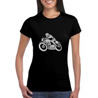 GD72 Softstyle® Ladies' T-Shirt Thumbnail