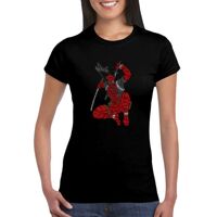 GD72 Softstyle® Ladies' T-Shirt Thumbnail
