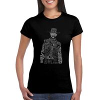 GD72 Softstyle® Ladies' T-Shirt Thumbnail