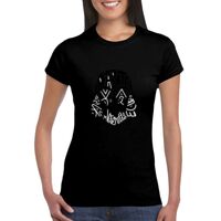 GD72 Softstyle® Ladies' T-Shirt Thumbnail