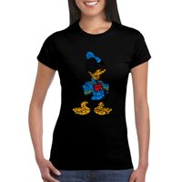 GD72 Softstyle® Ladies' T-Shirt Thumbnail