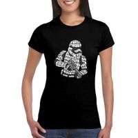 GD72 Softstyle® Ladies' T-Shirt Thumbnail