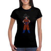 GD72 Softstyle® Ladies' T-Shirt Thumbnail