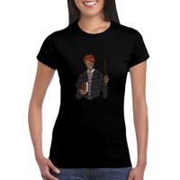 GD72 Softstyle® Ladies' T-Shirt Thumbnail