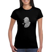 GD72 Softstyle® Ladies' T-Shirt Thumbnail