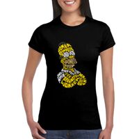 GD72 Softstyle® Ladies' T-Shirt Thumbnail