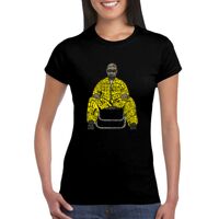 GD72 Softstyle® Ladies' T-Shirt Thumbnail