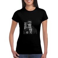GD72 Softstyle® Ladies' T-Shirt Thumbnail
