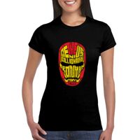 GD72 Softstyle® Ladies' T-Shirt Thumbnail