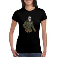 GD72 Softstyle® Ladies' T-Shirt Thumbnail