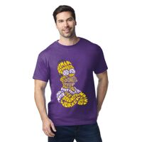 GD05 Heavy Cotton™ Adult T-Shirt Thumbnail