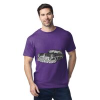 GD05 Heavy Cotton™ Adult T-Shirt Thumbnail
