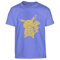 GD05B Heavy Cotton™ Youth T-Shirt Thumbnail
