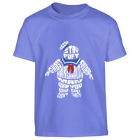 GD05B Heavy Cotton™ Youth T-Shirt Thumbnail