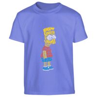 GD05B Heavy Cotton™ Youth T-Shirt Thumbnail