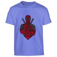 GD05B Heavy Cotton™ Youth T-Shirt Thumbnail