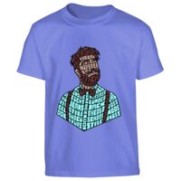 GD05B Heavy Cotton™ Youth T-Shirt Thumbnail