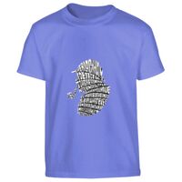 GD05B Heavy Cotton™ Youth T-Shirt Thumbnail