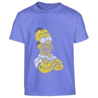 GD05B Heavy Cotton™ Youth T-Shirt Thumbnail